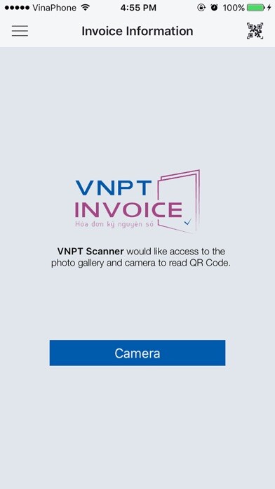 Emulate Android APK VNPT Scanner