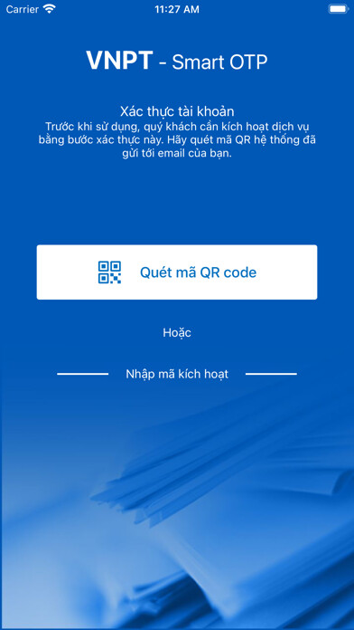 Run android online APK VNPT SmartOTP from MyAndroid or emulate VNPT SmartOTP using MyAndroid