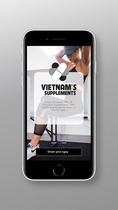 Emulate iPhone app VN Supplements using MyAndroid Emulate iPhone app VN Supplements using MyAndroid