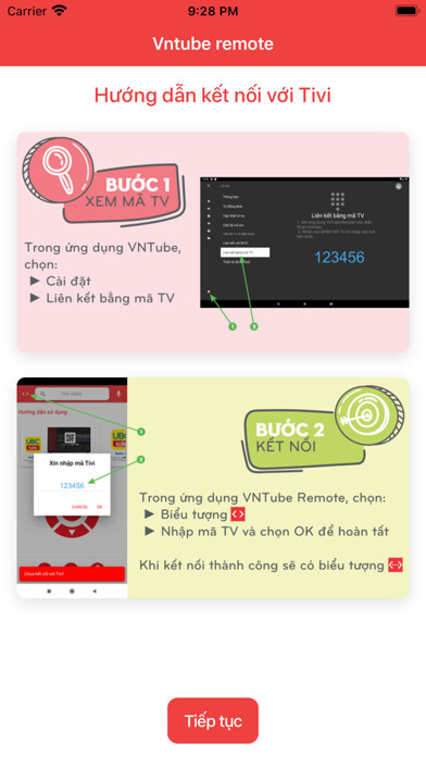 Emulate iPhone app VNTube Remote using MyAndroid Emulate iPhone app VNTube Remote using MyAndroid