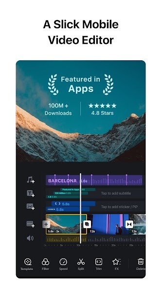 Run android online APK VN - Video Editor Maker from MyAndroid or emulate VN - Video Editor Maker using MyAndroid Run android online APK VN - Video Editor Maker from MyAndroid or emulate VN - Video Editor Maker using MyAndroid