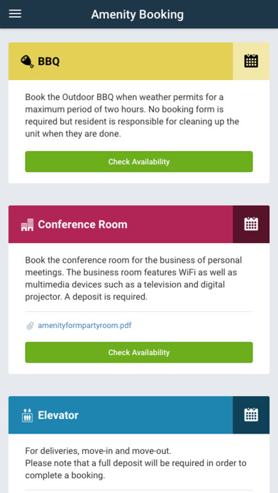 Emulate iPhone app VNYPM Portal using MyAndroid