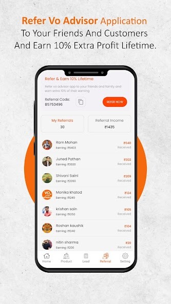 Run android online APK VO Advisor: Online Earning App from MyAndroid or emulate VO Advisor: Online Earning App using MyAndroid Run android online APK VO Advisor: Online Earning App from MyAndroid or emulate VO Advisor: Online Earning App using MyAndroid