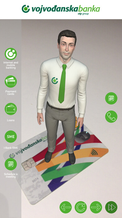 Emulate iPhone app Voban Assistant using MyAndroid Emulate iPhone app Voban Assistant using MyAndroid