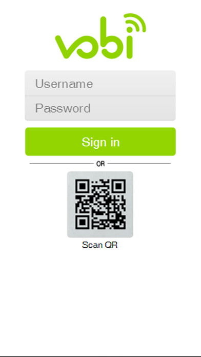 Emulate iPhone app Vobi using MyAndroid Emulate iPhone app Vobi using MyAndroid