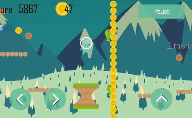 Emulate Android APK Voby - Space Game Emulate Android APK Voby - Space Game
