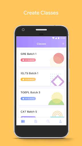 Run android online APK Vocabe for Teachers from MyAndroid or emulate Vocabe for Teachers using MyAndroid