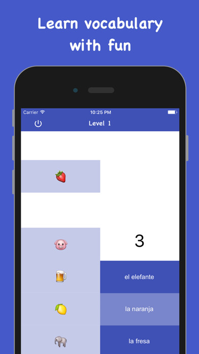 Emulate iPhone app Vocab Gamer using MyAndroid Emulate iPhone app Vocab Gamer using MyAndroid