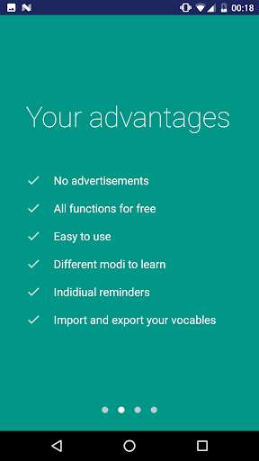 Emulate Android APK Vocablebox - Vocabletrainer Emulate Android APK Vocablebox - Vocabletrainer