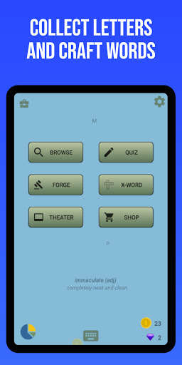 Run android online APK Vocab RPG from MyAndroid or emulate Vocab RPG using MyAndroid Run android online APK Vocab RPG from MyAndroid or emulate Vocab RPG using MyAndroid