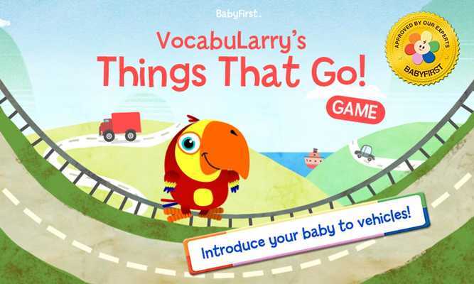 Emulate Android APK VocabuLarrys Things Game Emulate Android APK VocabuLarrys Things Game