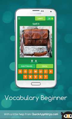 Emulate Android APK Vocabulary Beginner Emulate Android APK Vocabulary Beginner