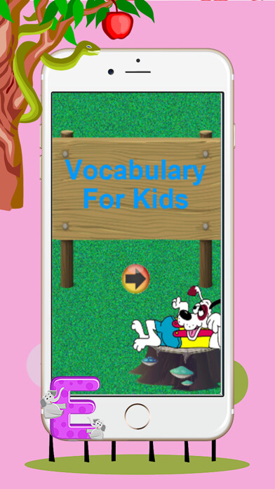 Emulate iPhone app Vocabulary English Kids Free : Learning Words days Language using MyAndroid Emulate iPhone app Vocabulary English Kids Free : Learning Words days Language using MyAndroid