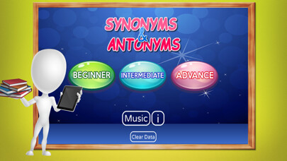 Emulate iPhone app Vocabulary Synonyms & Antonyms using MyAndroid Emulate iPhone app Vocabulary Synonyms & Antonyms using MyAndroid