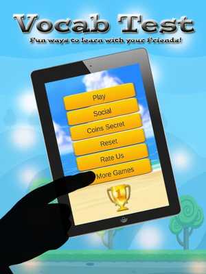 Emulate Android APK Vocabulary Test for 2nd Grade Emulate Android APK Vocabulary Test for 2nd Grade