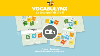 Emulate iPhone app VOCABULYNX CE1 ( Lecture et fusion syllabique des sons ll,fr,ai,an,en,on,gu,qu,au,eu,ou,ain ) using MyAndroid Emulate iPhone app VOCABULYNX CE1 ( Lecture et fusion syllabique des sons ll,fr,ai,an,en,on,gu,qu,au,eu,ou,ain ) using MyAndroid