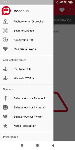 Run android online APK VocaBus Horaires en temps réel from MyAndroid or emulate VocaBus Horaires en temps réel using MyAndroid Run android online APK VocaBus Horaires en temps réel from MyAndroid or emulate VocaBus Horaires en temps réel using MyAndroid