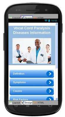 Emulate Android APK Vocal Cord Paralysis Disease Emulate Android APK Vocal Cord Paralysis Disease