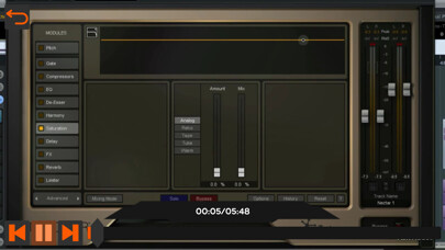 Emulate iPhone app Vocal Course for Nectar 2 using MyAndroid Emulate iPhone app Vocal Course for Nectar 2 using MyAndroid
