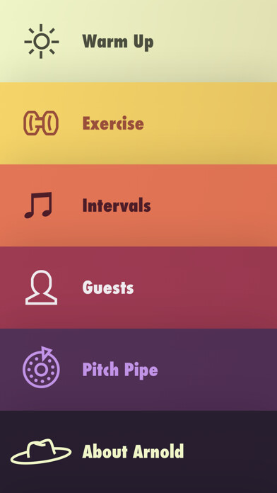 Emulate iPhone app VocalEase 4 U using MyAndroid Emulate iPhone app VocalEase 4 U using MyAndroid