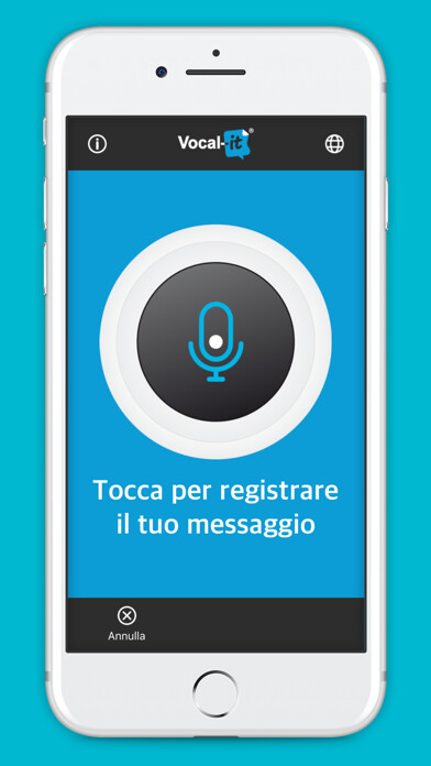 Emulate iPhone app Vocal-it One using MyAndroid Emulate iPhone app Vocal-it One using MyAndroid