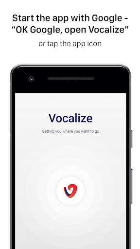 Run android online APK Vocalize from MyAndroid or emulate Vocalize using MyAndroid