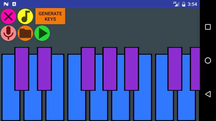Emulate Android APK Vocal Piano - Custom Keyboards Emulate Android APK Vocal Piano - Custom Keyboards