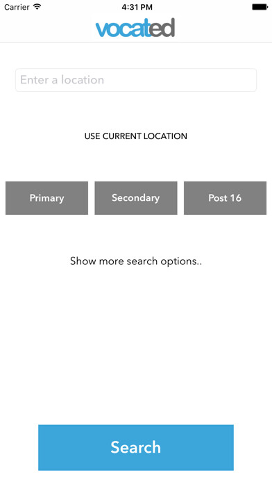 Emulate iPhone app VocatEd using MyAndroid Emulate iPhone app VocatEd using MyAndroid