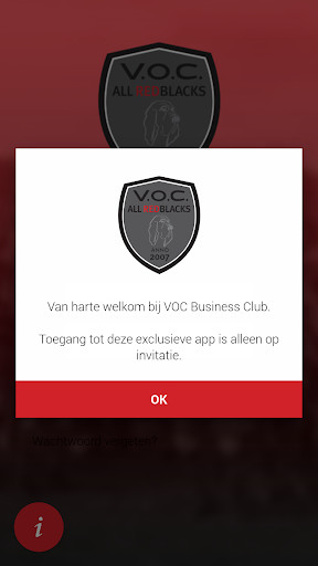 Run android online APK VOC Business Club from MyAndroid or emulate VOC Business Club using MyAndroid