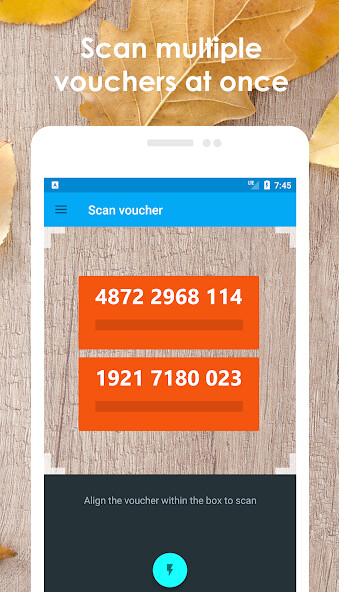 Run android online APK Vocha Master: Airtime loadup, airtime card scanner from MyAndroid or emulate Vocha Master: Airtime loadup, airtime card scanner using MyAndroid