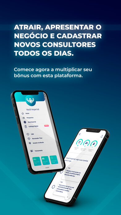 Emulate iPhone app Você Imperial using MyAndroid Emulate iPhone app Você Imperial using MyAndroid