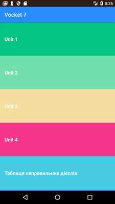 Emulate Android APK Vocket 7 Emulate Android APK Vocket 7