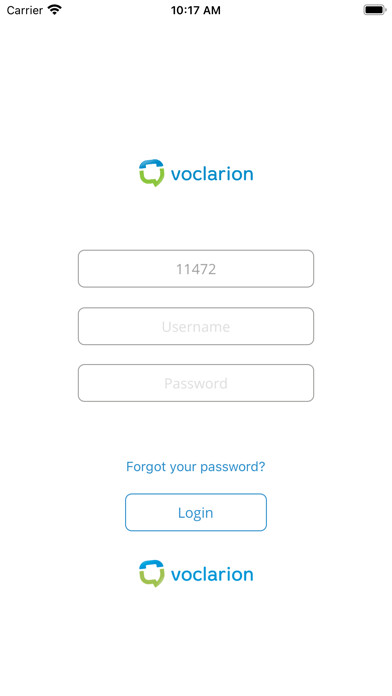 Emulate iPhone app Voclarion App using MyAndroid Emulate iPhone app Voclarion App using MyAndroid