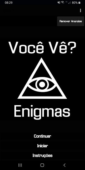 Run android online APK Você Vê? Enigmas from MyAndroid or emulate Você Vê? Enigmas using MyAndroid Run android online APK Você Vê? Enigmas from MyAndroid or emulate Você Vê? Enigmas using MyAndroid