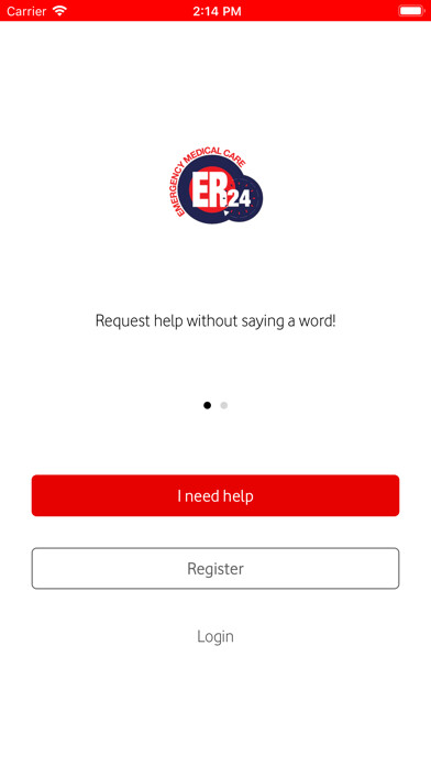 Run android online APK Vodacom 112 from MyAndroid or emulate Vodacom 112 using MyAndroid