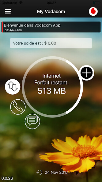 Run android online APK Vodacom RDC app from MyAndroid or emulate Vodacom RDC app using MyAndroid Run android online APK Vodacom RDC app from MyAndroid or emulate Vodacom RDC app using MyAndroid