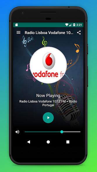 Run android online APK Vodafone FM Radio Lisboa App from MyAndroid or emulate Vodafone FM Radio Lisboa App using MyAndroid Run android online APK Vodafone FM Radio Lisboa App from MyAndroid or emulate Vodafone FM Radio Lisboa App using MyAndroid
