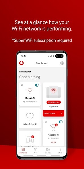 Emulate Android APK Vodafone Gigabox Emulate Android APK Vodafone Gigabox