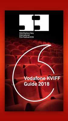 Emulate Android APK Vodafone KVIFF Guide 2018 Emulate Android APK Vodafone KVIFF Guide 2018