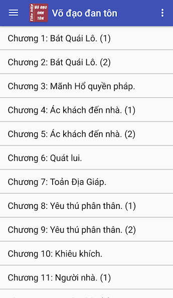 Run android online APK Vo dao dan ton Truyen tienhiep from MyAndroid or emulate Vo dao dan ton Truyen tienhiep using MyAndroid Run android online APK Vo dao dan ton Truyen tienhiep from MyAndroid or emulate Vo dao dan ton Truyen tienhiep using MyAndroid