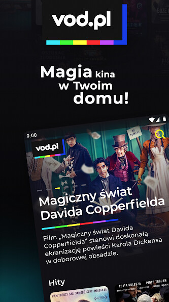 Run android online APK VOD.PL from MyAndroid or emulate VOD.PL using MyAndroid