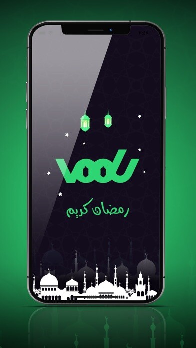 Emulate iPhone app VODU Islamic using MyAndroid