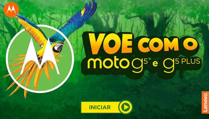 Emulate Android APK Voe com o Moto G5 e G5 Plus