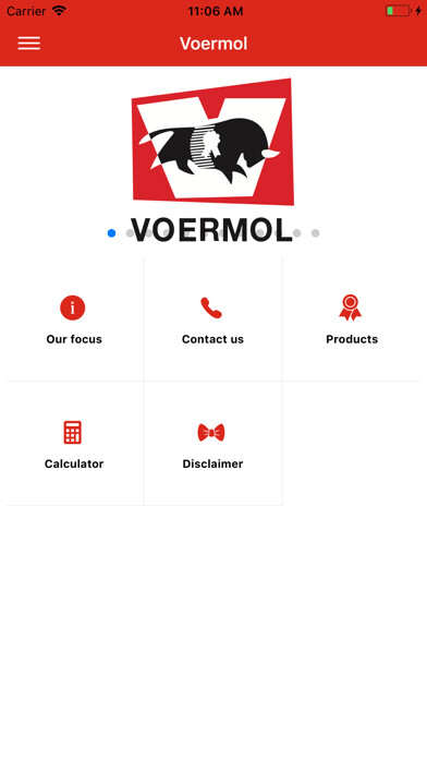 Emulate iPhone app Voermol using MyAndroid Emulate iPhone app Voermol using MyAndroid