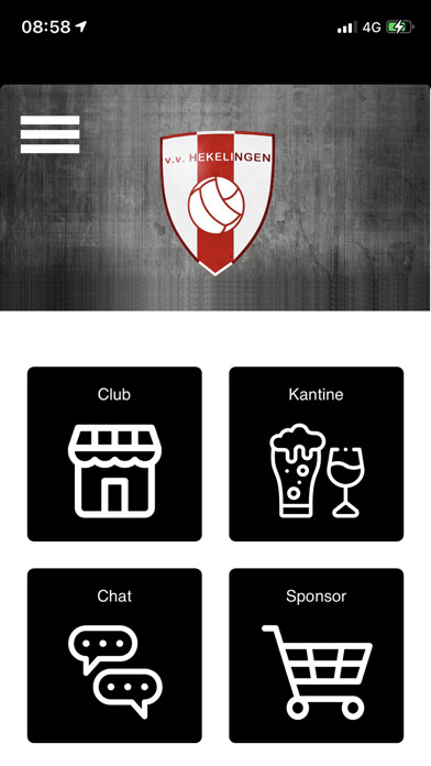 Emulate iPhone app Voetbal-app using MyAndroid Emulate iPhone app Voetbal-app using MyAndroid