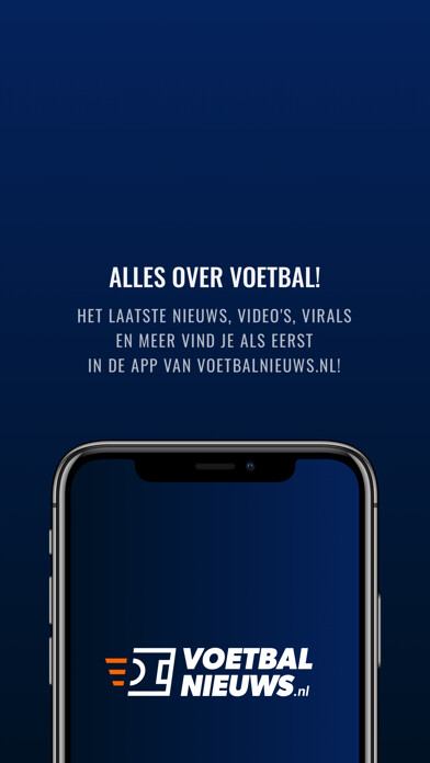 Emulate iPhone app VoetbalNieuws.nl using MyAndroid Emulate iPhone app VoetbalNieuws.nl using MyAndroid