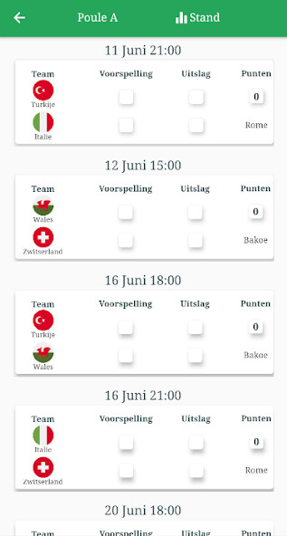 Run android online APK Voetbal poule from MyAndroid or emulate Voetbal poule using MyAndroid Run android online APK Voetbal poule from MyAndroid or emulate Voetbal poule using MyAndroid
