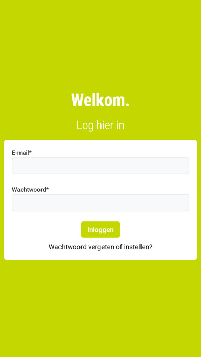 Emulate iPhone app Voets Specialiteiten using MyAndroid Emulate iPhone app Voets Specialiteiten using MyAndroid