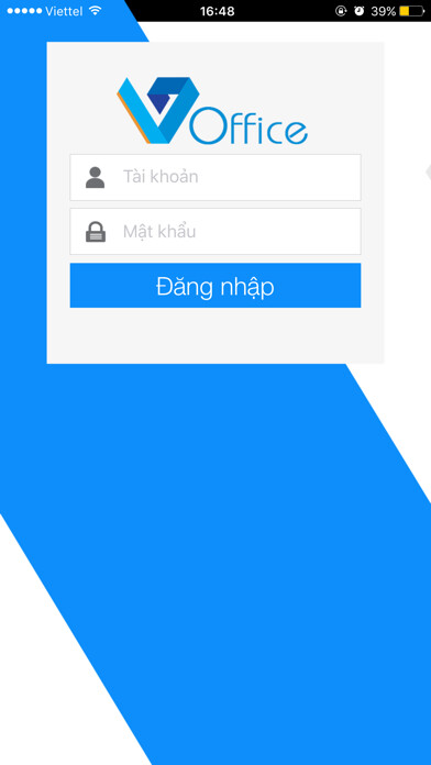 Emulate iPhone app VOffice BYT using MyAndroid Emulate iPhone app VOffice BYT using MyAndroid