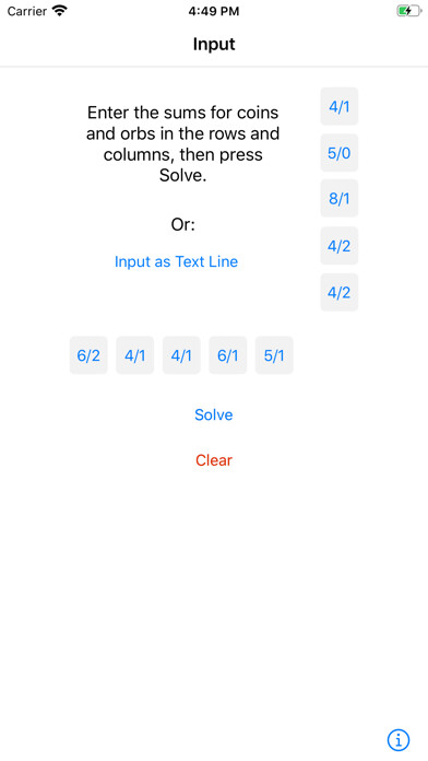 Emulate iPhone app VOF Solver using MyAndroid